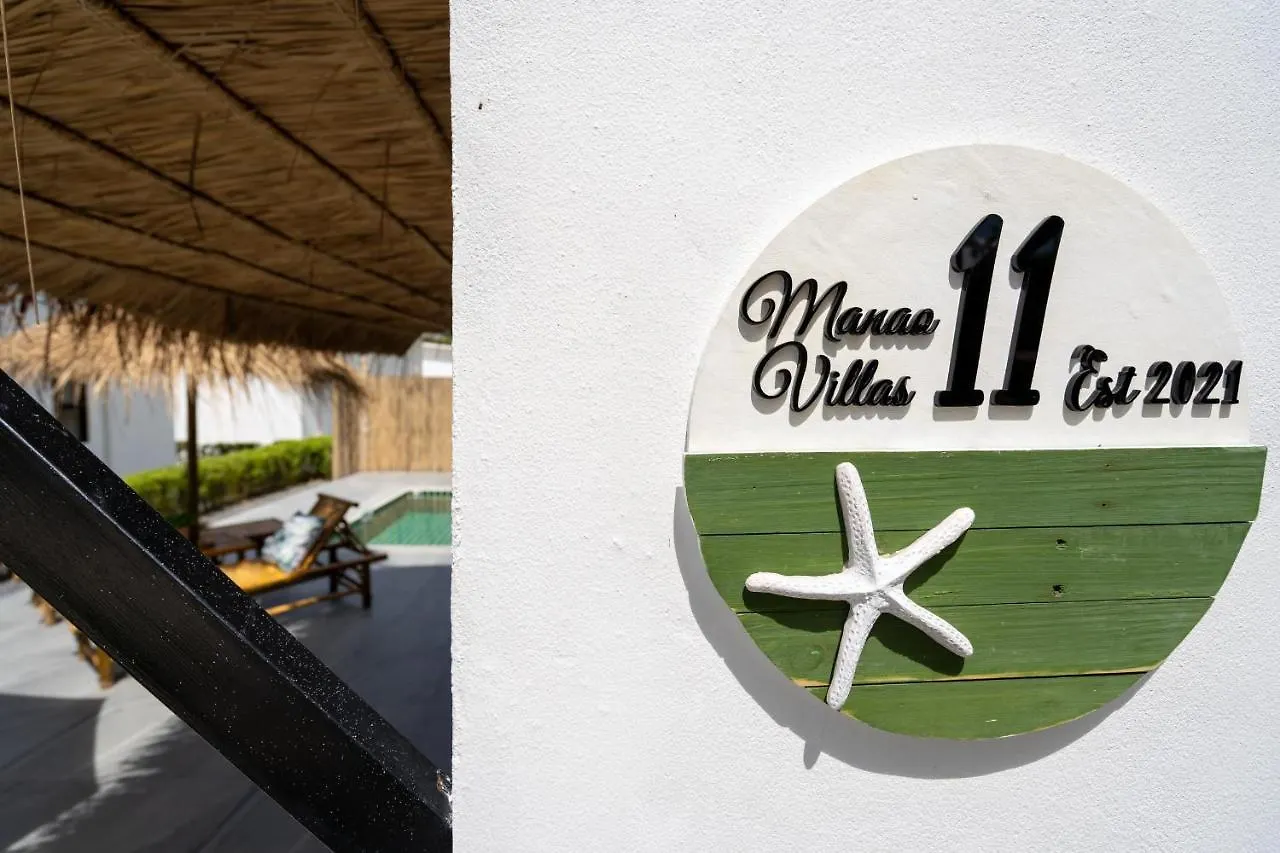 Manao Pool Villa 11 - 5 Mins Walk To The Beach Koh Lanta