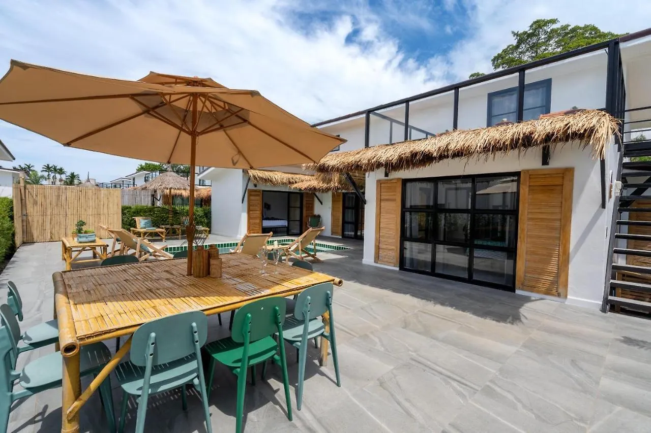 Manao Pool Villa 11 - 5 Mins Walk To The Beach Ko Lanta