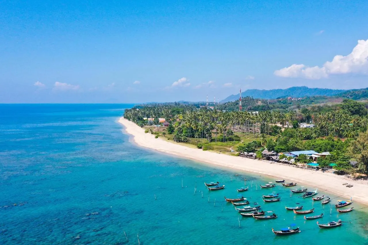 Manao Pool Villa 11 - 5 Mins Walk To The Beach Koh Lanta
