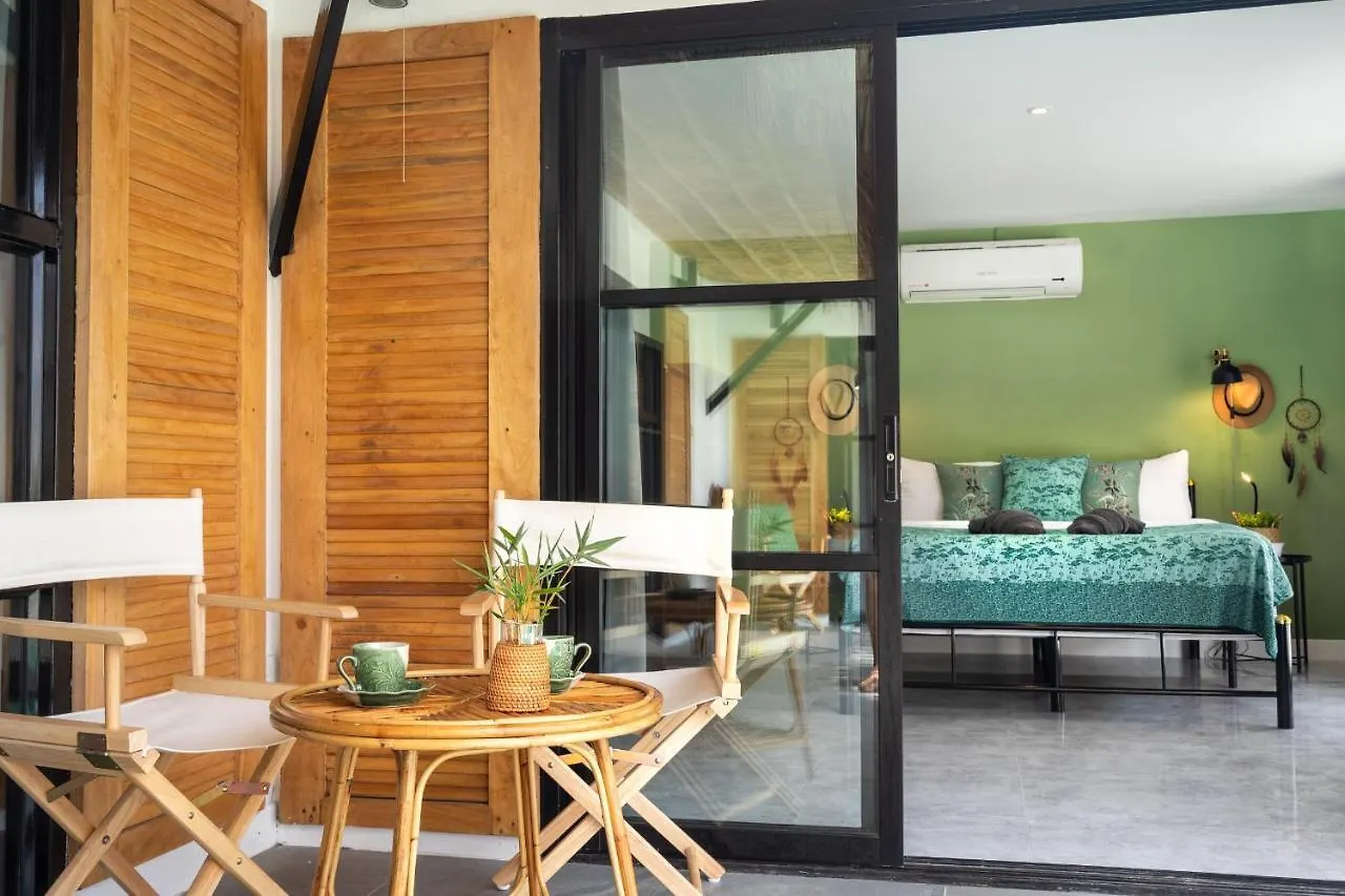 Manao Pool Villa 11 - 5 Mins Walk To The Beach Ko Lanta