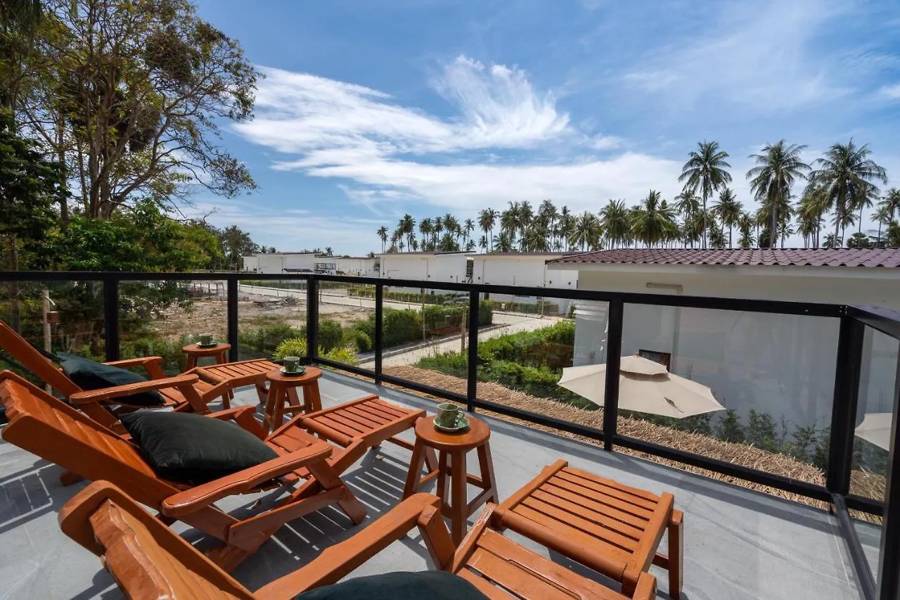 Manao Pool Villa 11 - 5 Mins Walk To The Beach Ko Lanta 0*,