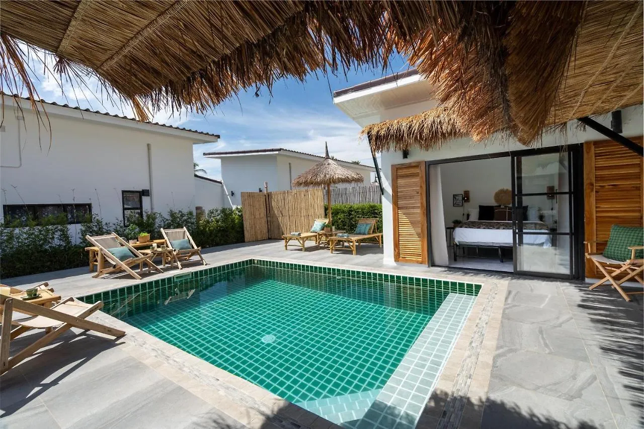 Manao Pool Villa 11 - 5 Mins Walk To The Beach Koh Lanta