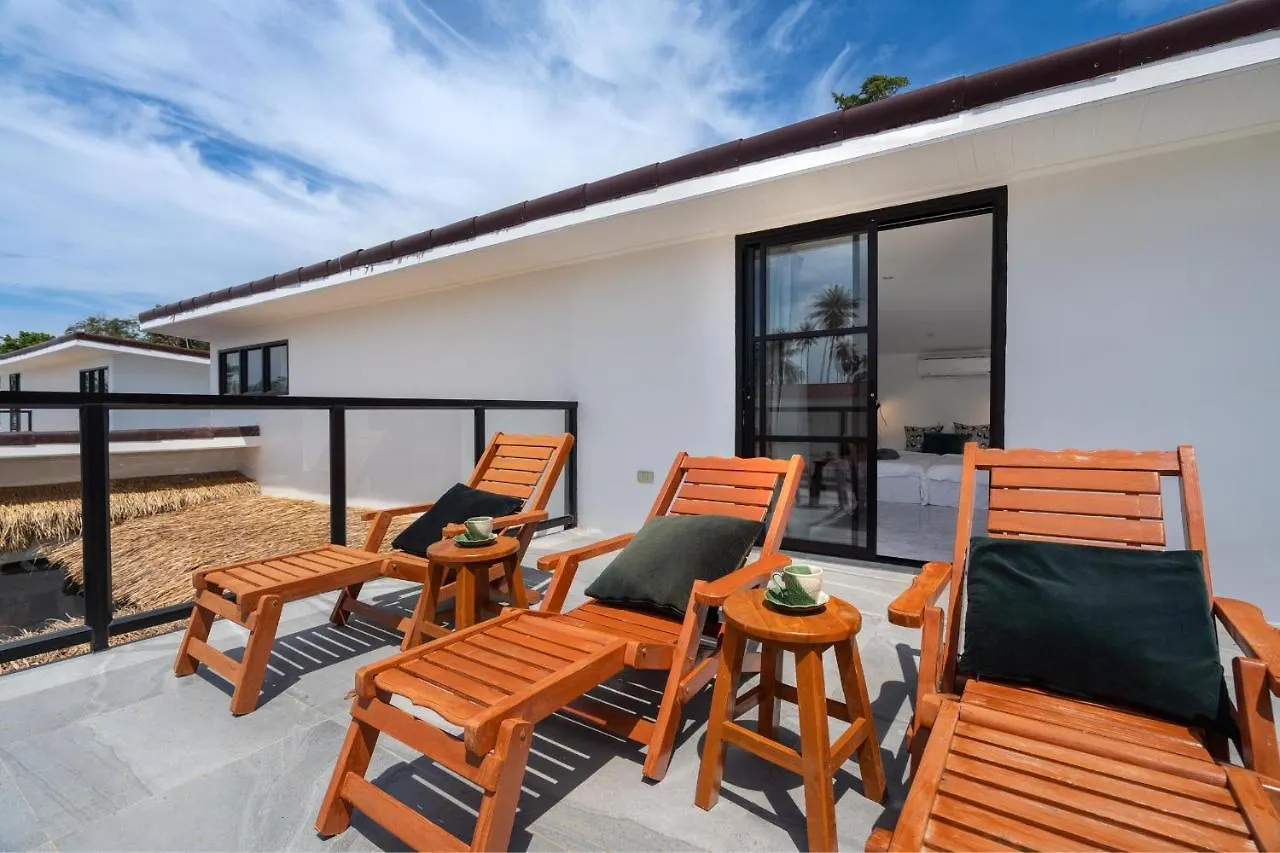 Manao Pool Villa 11 - 5 Mins Walk To The Beach Ko Lanta