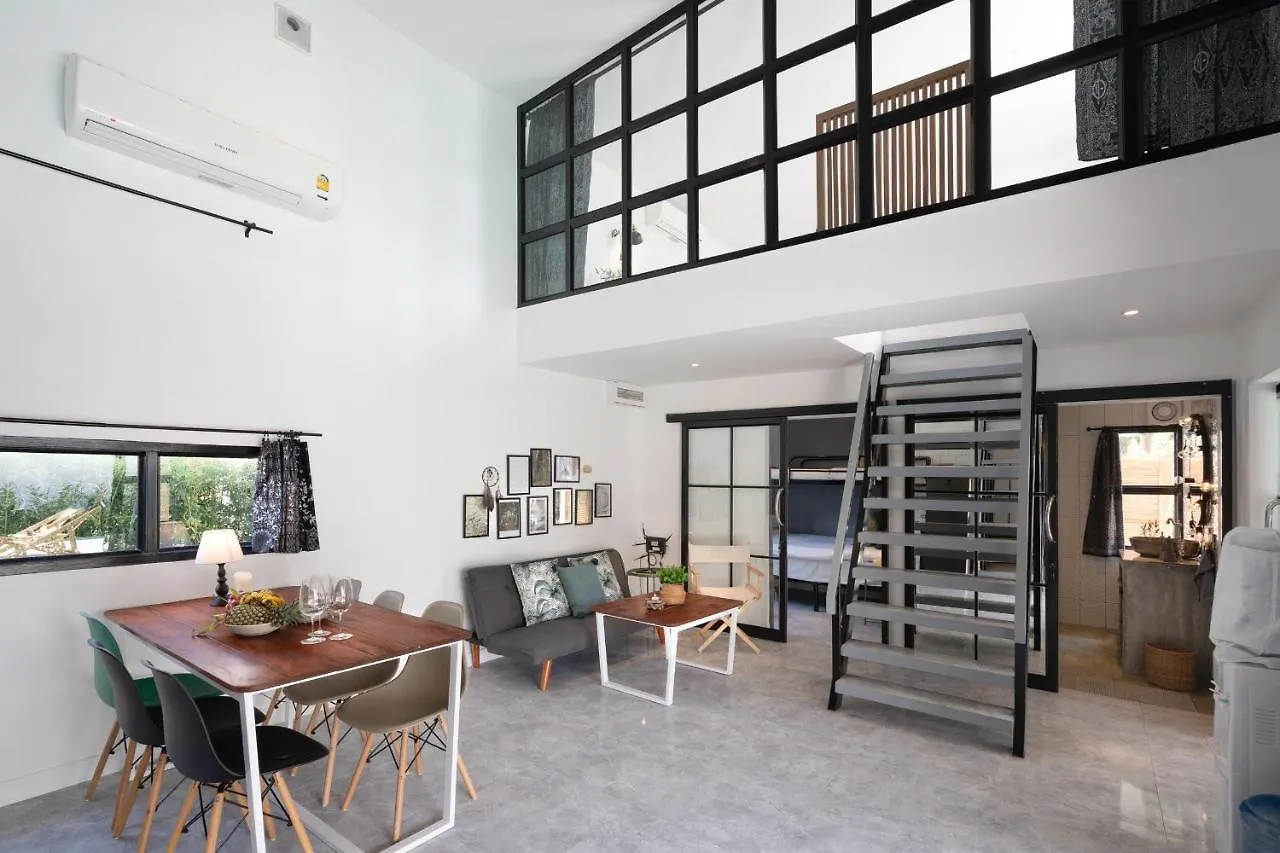 Manao Pool Villa 11 - 5 Mins Walk To The Beach Ko Lanta Thailand