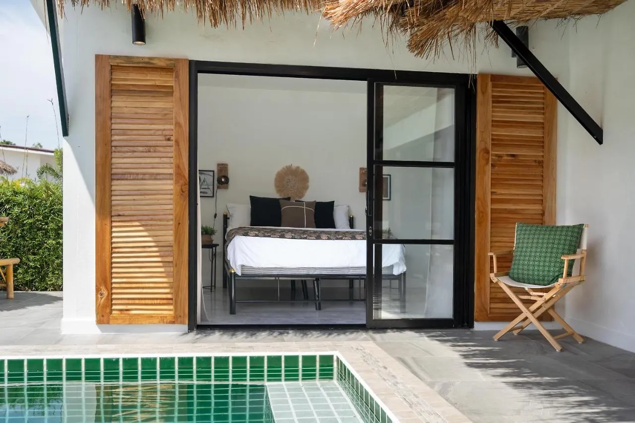 Manao Pool Villa 11 - 5 Mins Walk To The Beach Koh Lanta 0*,  Thailand