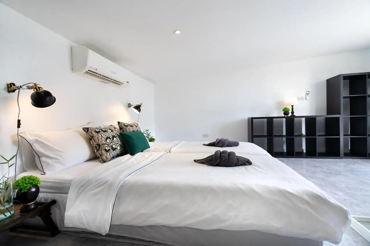 Manao Pool Villa 11 - 5 Mins Walk To The Beach Koh Lanta Thailand