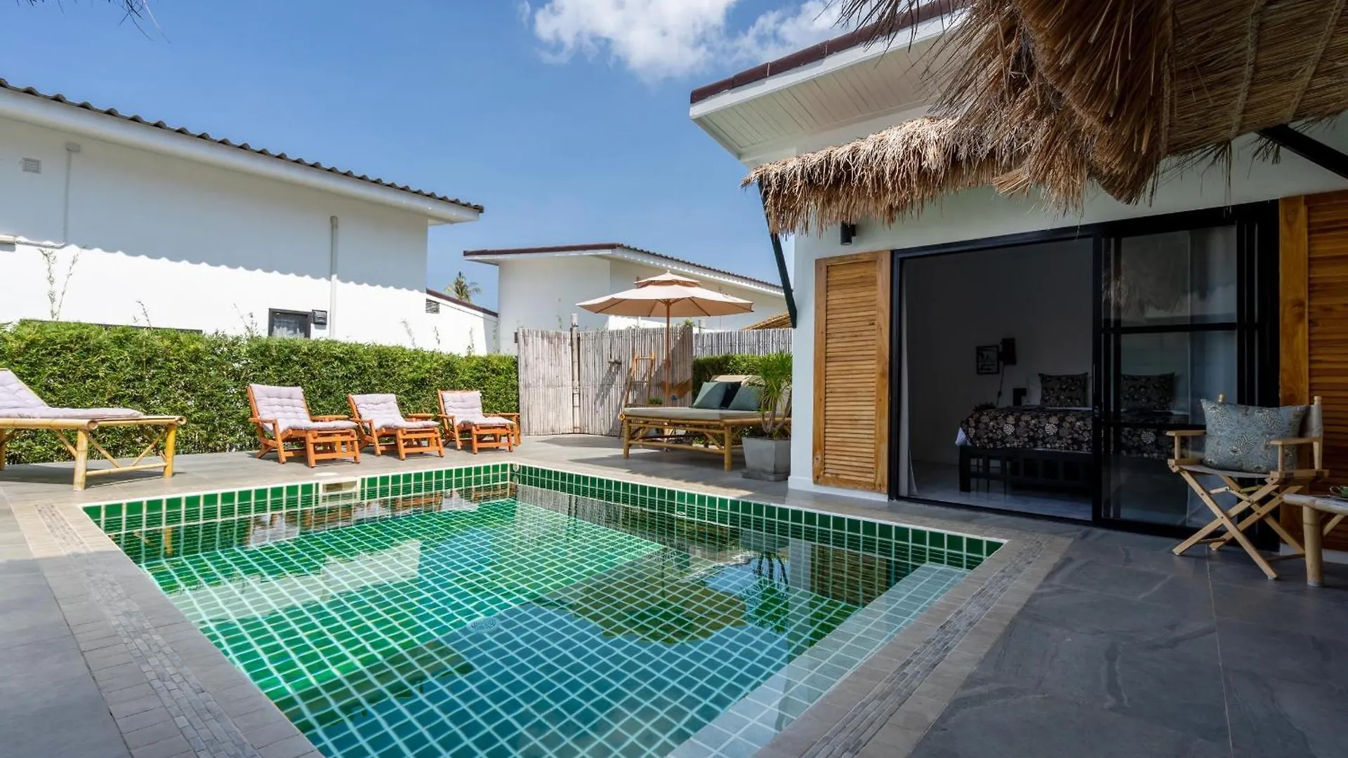 Manao Pool Villa 11 - 5 Mins Walk To The Beach Koh Lanta