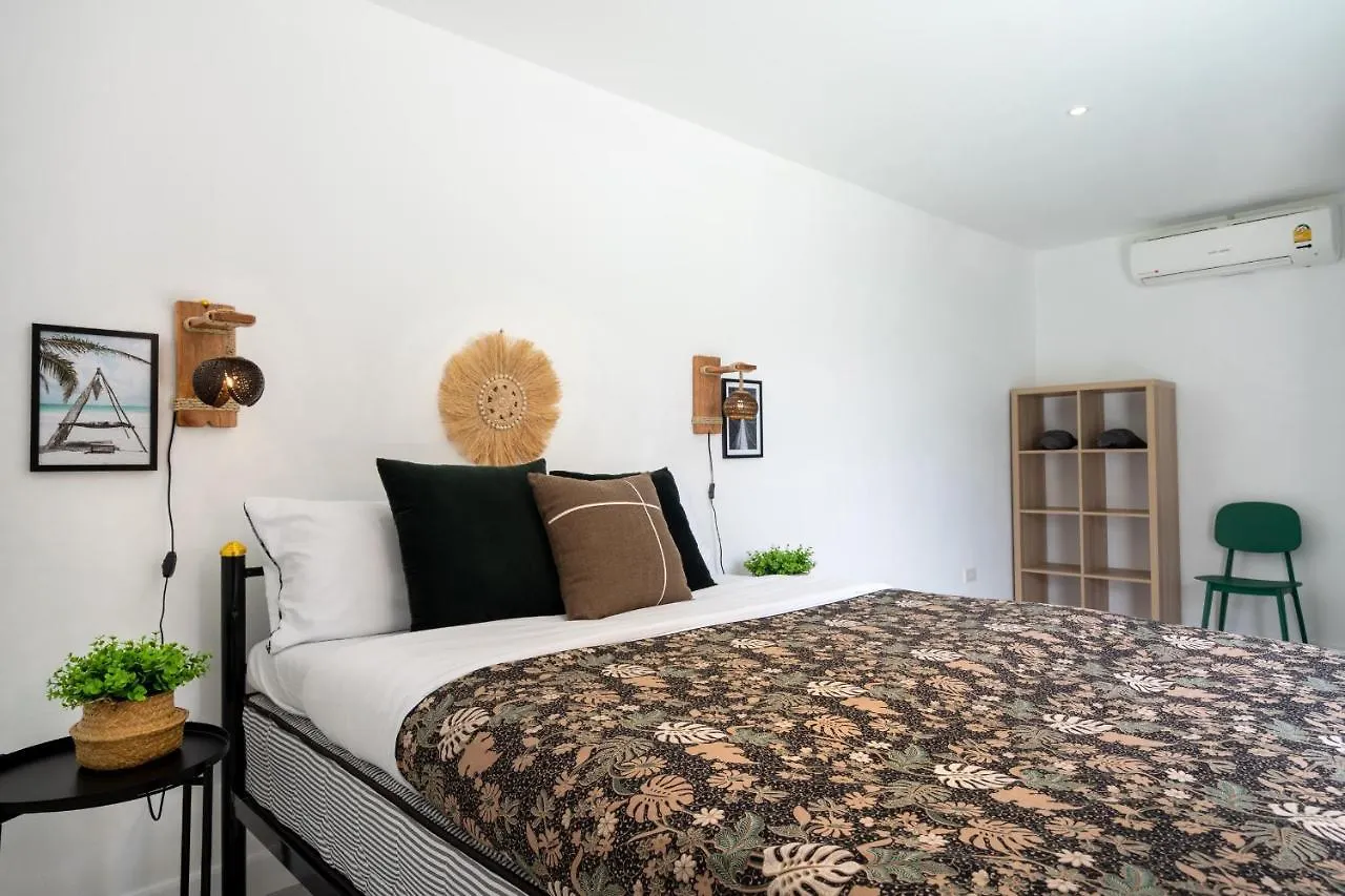 Manao Pool Villa 11 - 5 Mins Walk To The Beach Koh Lanta