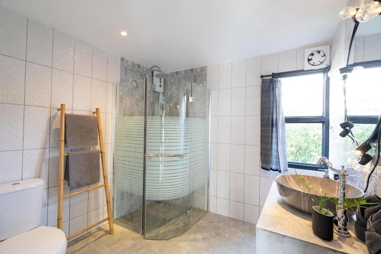 Manao Pool Villa 11 - 5 Mins Walk To The Beach Koh Lanta