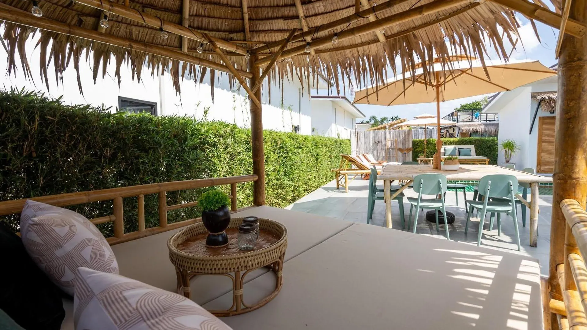 Manao Pool Villa 11 - 5 Mins Walk To The Beach Koh Lanta 0*,  Thailand